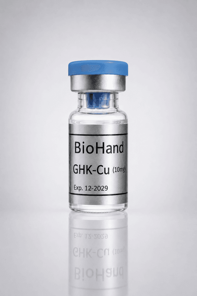 GHK-Cu (100mg)