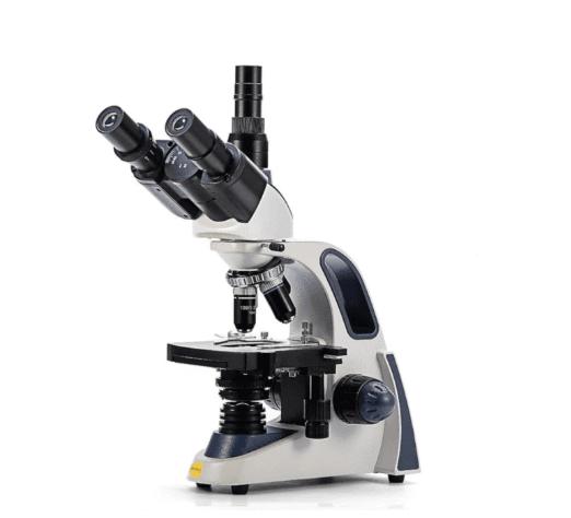 Magnification, Siedentopf Head, Research-Grade Lab Microscope