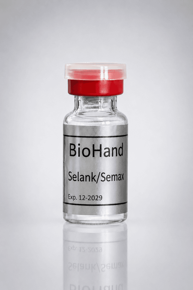 Selank/Semax (20mg)